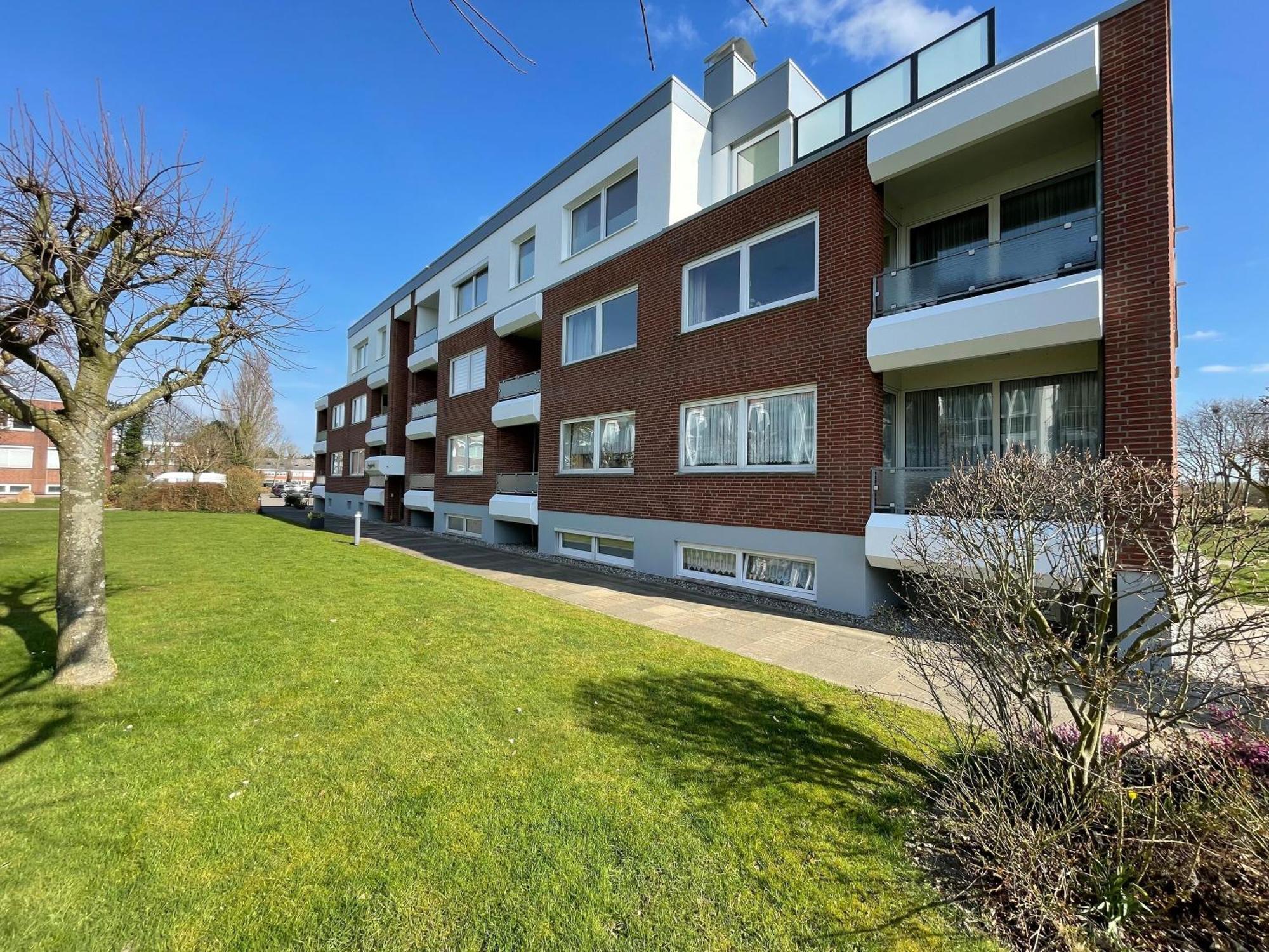 Vogelsand 343 Cuxhaven